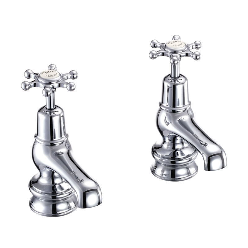 Birkenhead Medici Regent basin tap 3" 